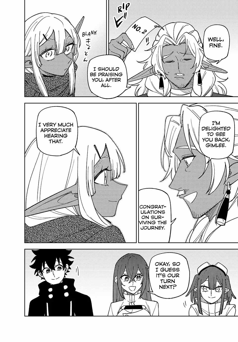 My S-Rank Party Fired Me for Being a Cursificer ~ I Can Only Make 